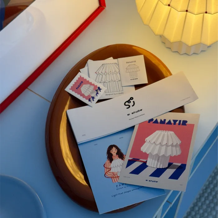 Panayır Table Lamp - 2