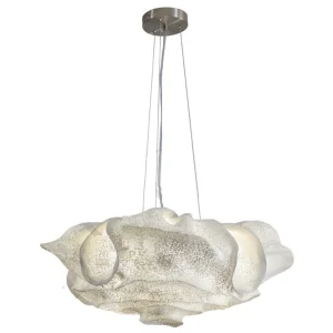 Nev Cloud Metal Mesh Pendant Chandelier - 1