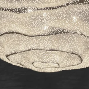 Nev Cloud Metal Mesh Pendant Chandelier - 5
