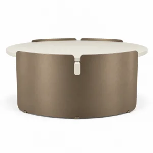 Orbit Moonstone and Bonj Coffee Table - 3