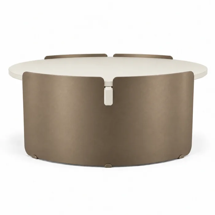 Orbit Moonstone and Bonj Coffee Table - 3