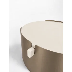 Orbit Moonstone and Bonj Coffee Table - 10