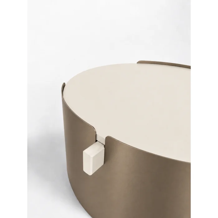 Orbit Moonstone and Bonj Coffee Table - 10