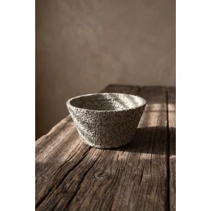 Granit Dokulu 3D Seramik Kase - 1
