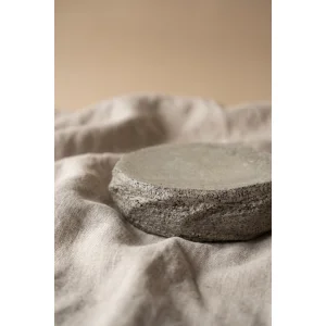 Stone 3D Antrasit Seramik Servis Tabağı - 3