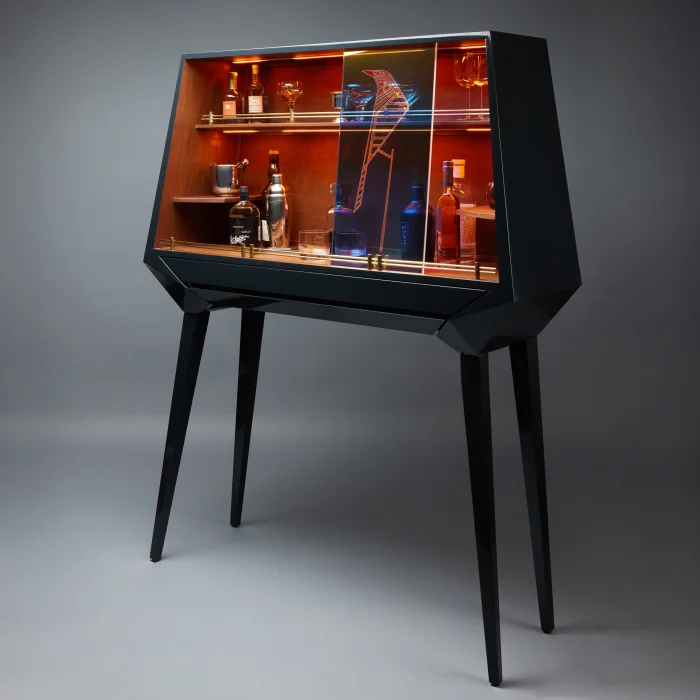 Sobu G Bar Cabinet - 2