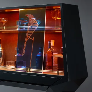 Sobu G Bar Cabinet - 3