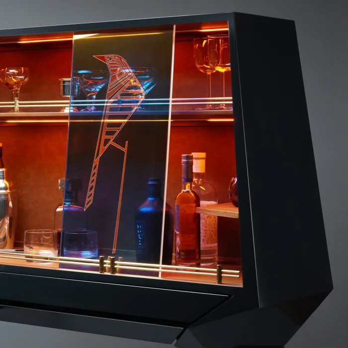 Sobu G Bar Cabinet - 3