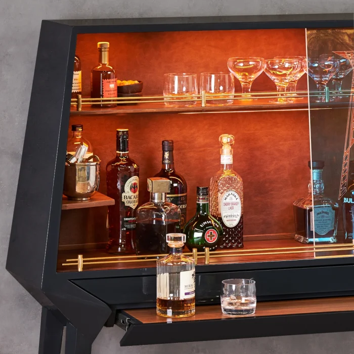 Sobu G Bar Cabinet - 4