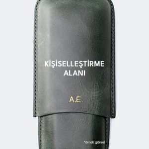 Tekli Deri Puro Kılıfı - 4