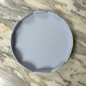 Luna Lake Ahşap Tepsi - 8