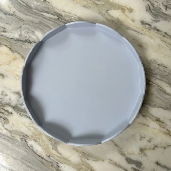 Luna Lake Ahşap Tepsi - 8