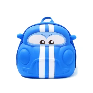 Car Preschool Backpack