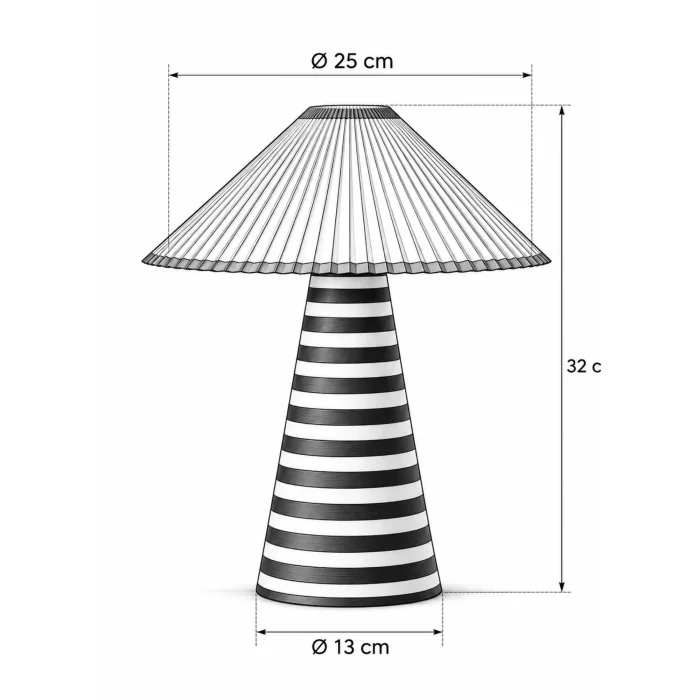 Tokyo Lamp  No. 4 - 10