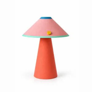 Tokyo Textured - Table Lamp No.6 - 1