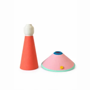 Tokyo Textured - Table Lamp No.6 - 7