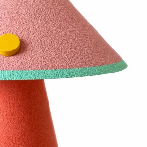 Tokyo Textured - Table Lamp No.6 - 8