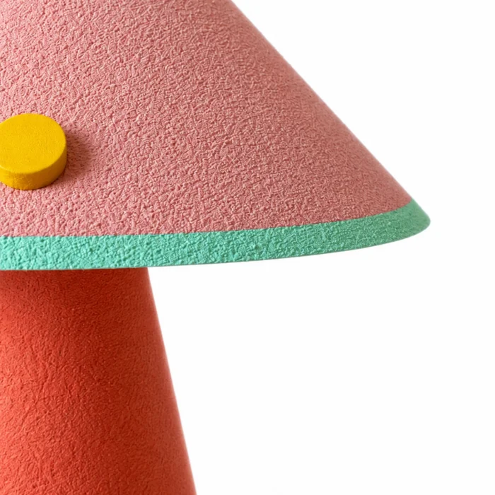 Tokyo Textured - Table Lamp No.6 - 8