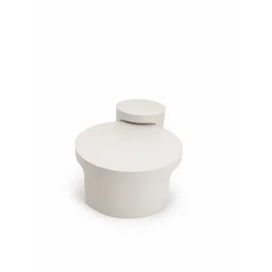 Ovria Moonstone Coffee and Side Table Set - 7