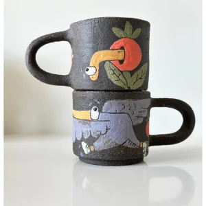 Forever Friends Stoneware Kupa - 2