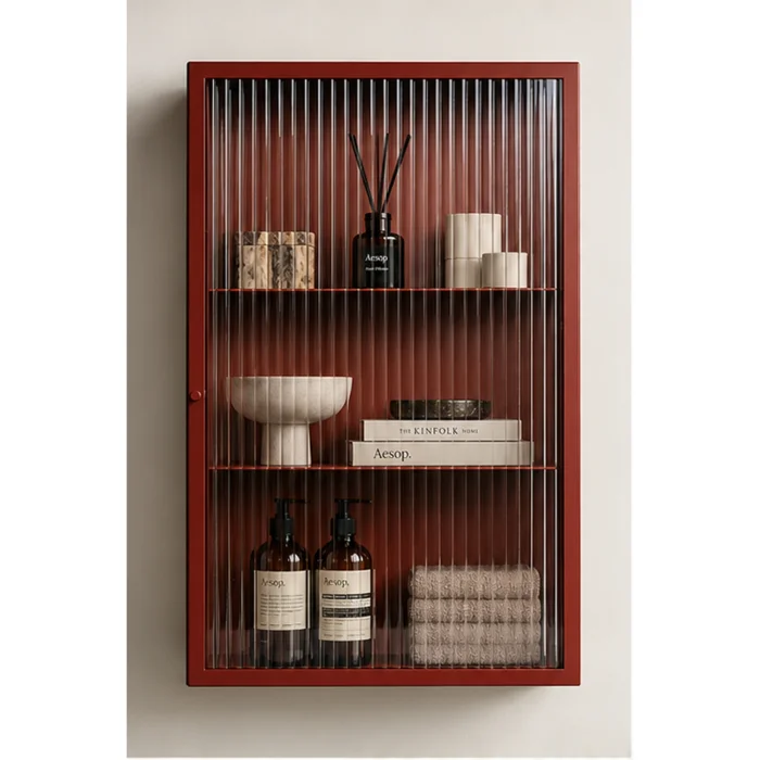 Offuscato Wall Cabinet - 2