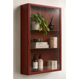 Offuscato Wall Cabinet - 1