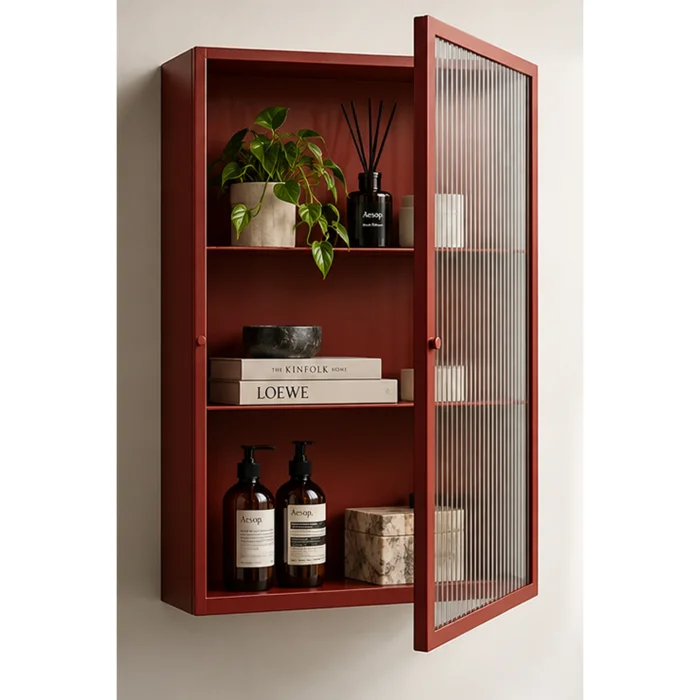 Offuscato Wall Cabinet - 3
