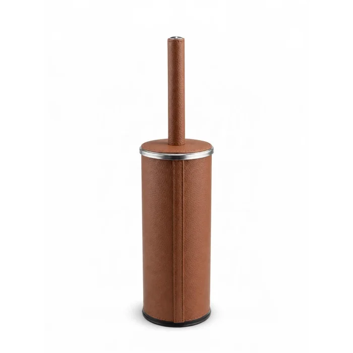 Leather Toilet Brush - 1