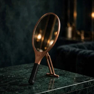 Ba Racket Makeup Mirror - 4