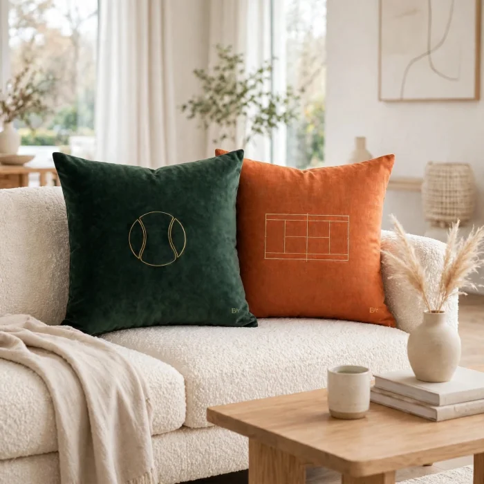 Toprak Kort Cushion - 2