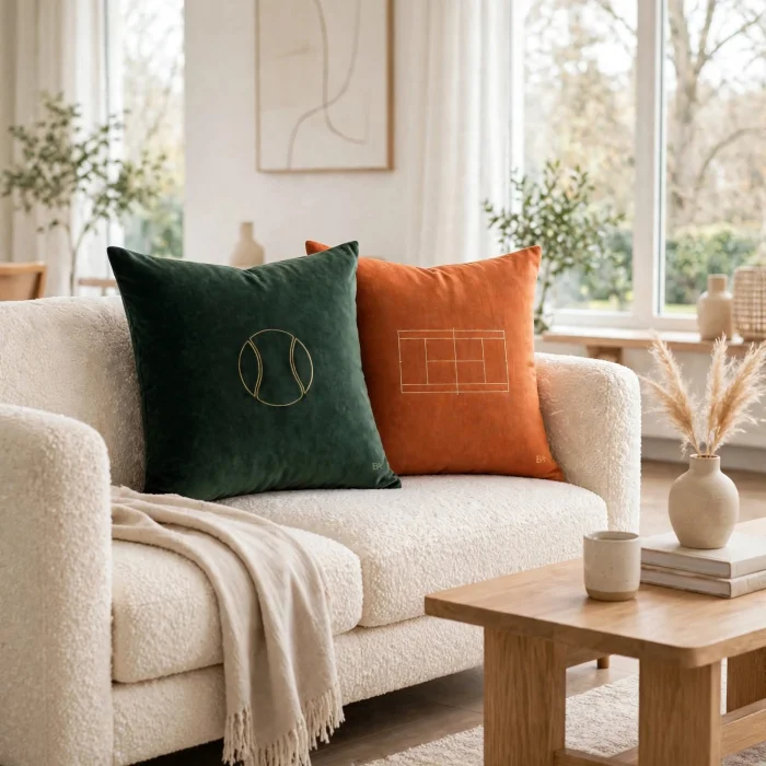 Toprak Kort Cushion - 3