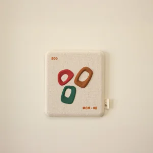 MCM-08 Gather 3D Printed Textile Wall Object - 1