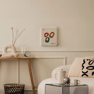 MCM-08 Gather 3D Printed Textile Wall Object - 3