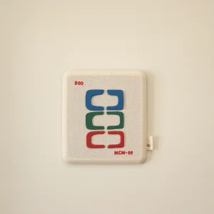 Sequence MCM-09 3D Printed Textile Wall Object - 1