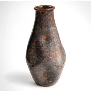 Artistic Glazed Ceramic Decorative Vase 006