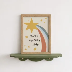 You're My Lucky Star Çocuk Odası Poster - 2