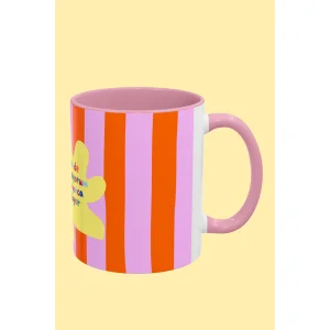 Gözebatan Theme Porcelain Design Mug - 4