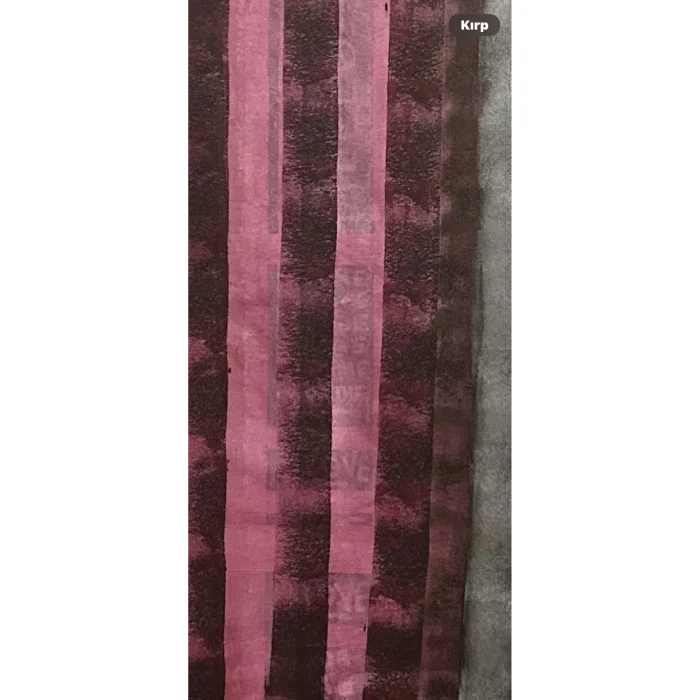 Bürgü Akrilik Kanvas Resim - 6