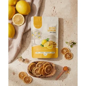 Premium Dried Lemon 60 Gr - 2