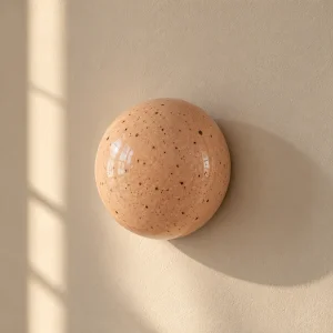 Sculpt Seramik Detaylı Dekoratif Ayna - 3