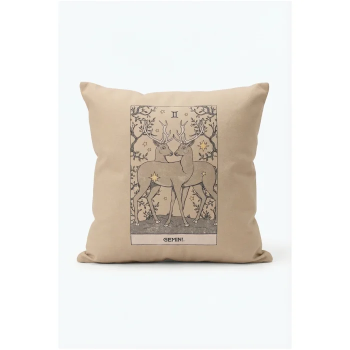 Gemini Cushion Cover - 2