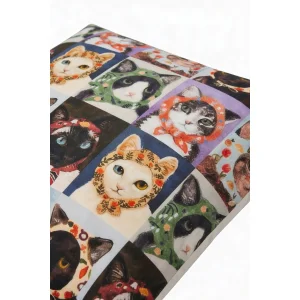 Cats Cushion Cover - 3