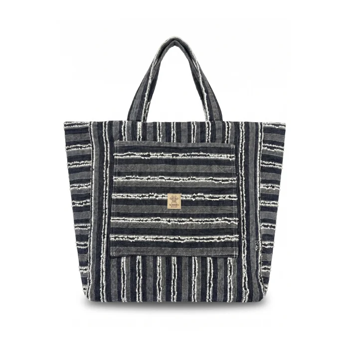 Azure Tide Beach Bag - 2