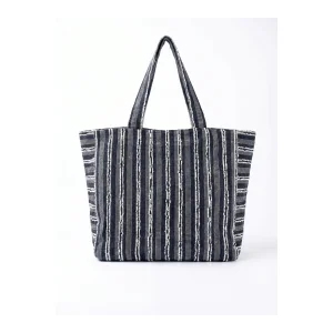 Azure Tide Beach Bag - 3