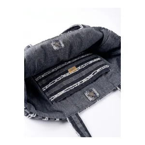 Azure Tide Beach Bag - 5