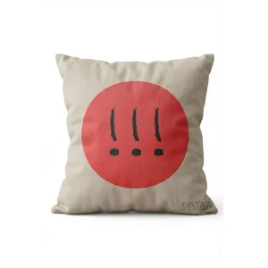Digital Print Cushion Cover - 2