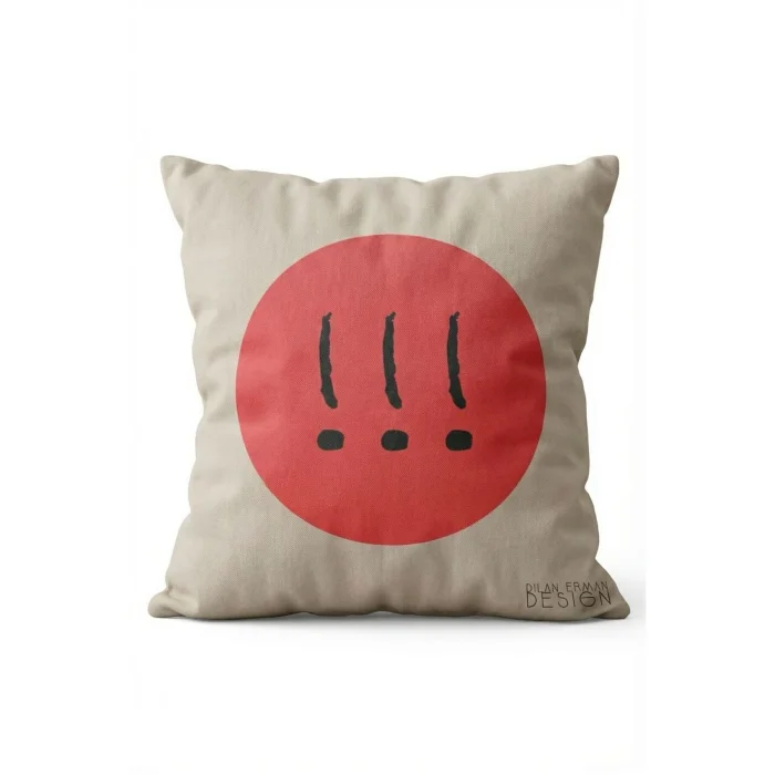 Digital Print Cushion Cover - 2