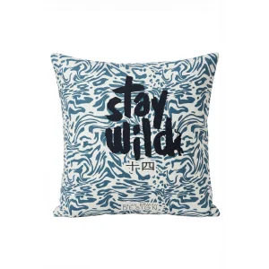 Stay Wild Cushion Cover - 1