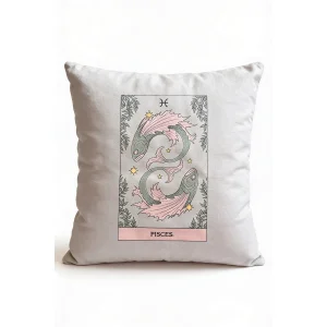 Pisces Cushion Cover - 1