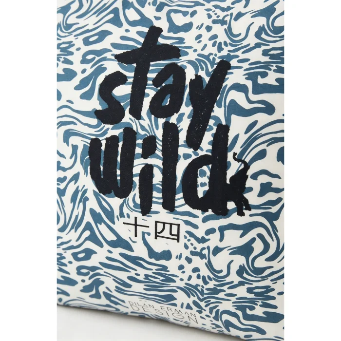 Stay Wild Cushion Cover - 2